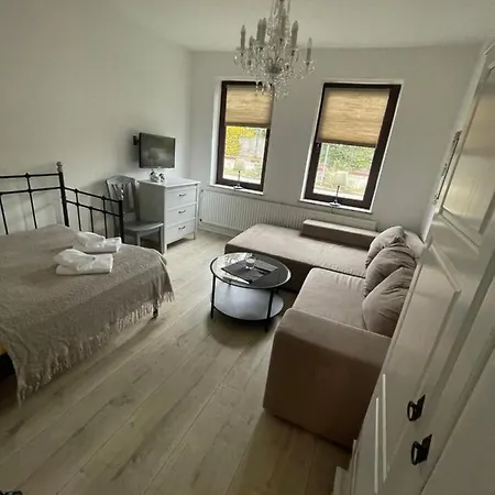 1 In Naehe Apartment